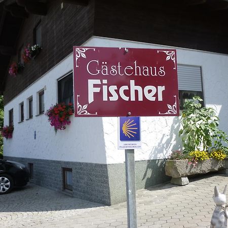 Gastehaus Fischer Hotel Eschlkam Exterior photo